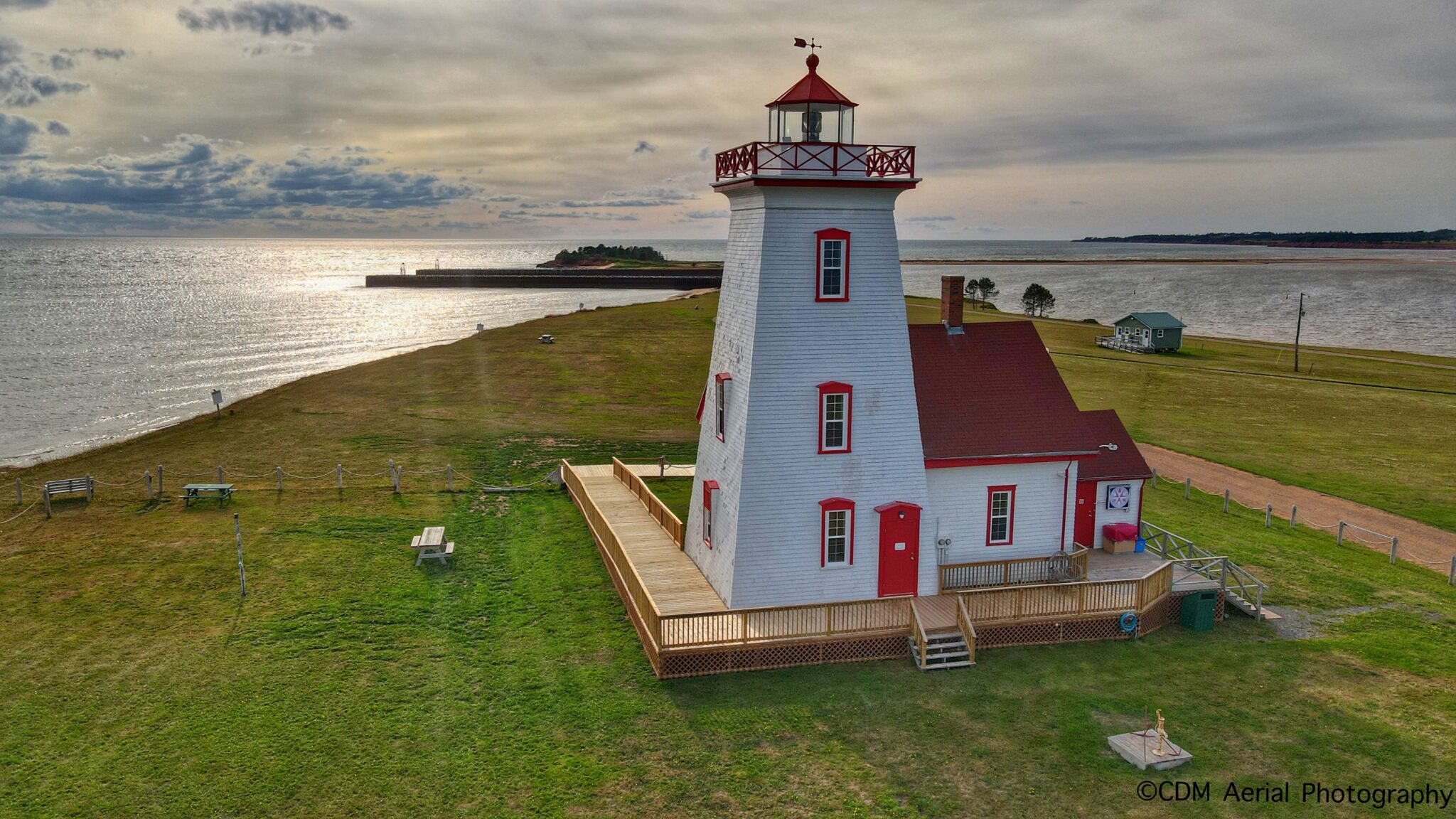 What’s Here Wood Islands Market